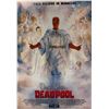 Image 1 : Ryan Reynolds Autograph Signed Deadpool Poster