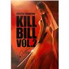Image 1 : Autograph Signed Kill Bill Poster