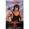 Image 1 : Autograph Signed Rambo III Poster