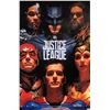 Image 1 : Justice League Gal Gadot Signed Poster