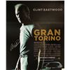 Image 1 : Gran Torino Clint Eastwood Signed Poster