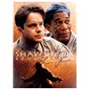 Image 1 : Morgan Freeman Autograph Signed Shawshank Redemption Poster