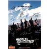 Image 1 : Paul Walker Vin Diesel Autograph Signed Fast Furious 6 Poster
