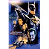 Image 1 : Autograph Signed Batman 1989 Poster