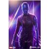 Image 1 : Karen Gillian Autograph Signed Avengers Poster
