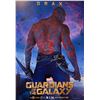 Image 1 : Dave Bautista Autograph Signed Avengers Poster