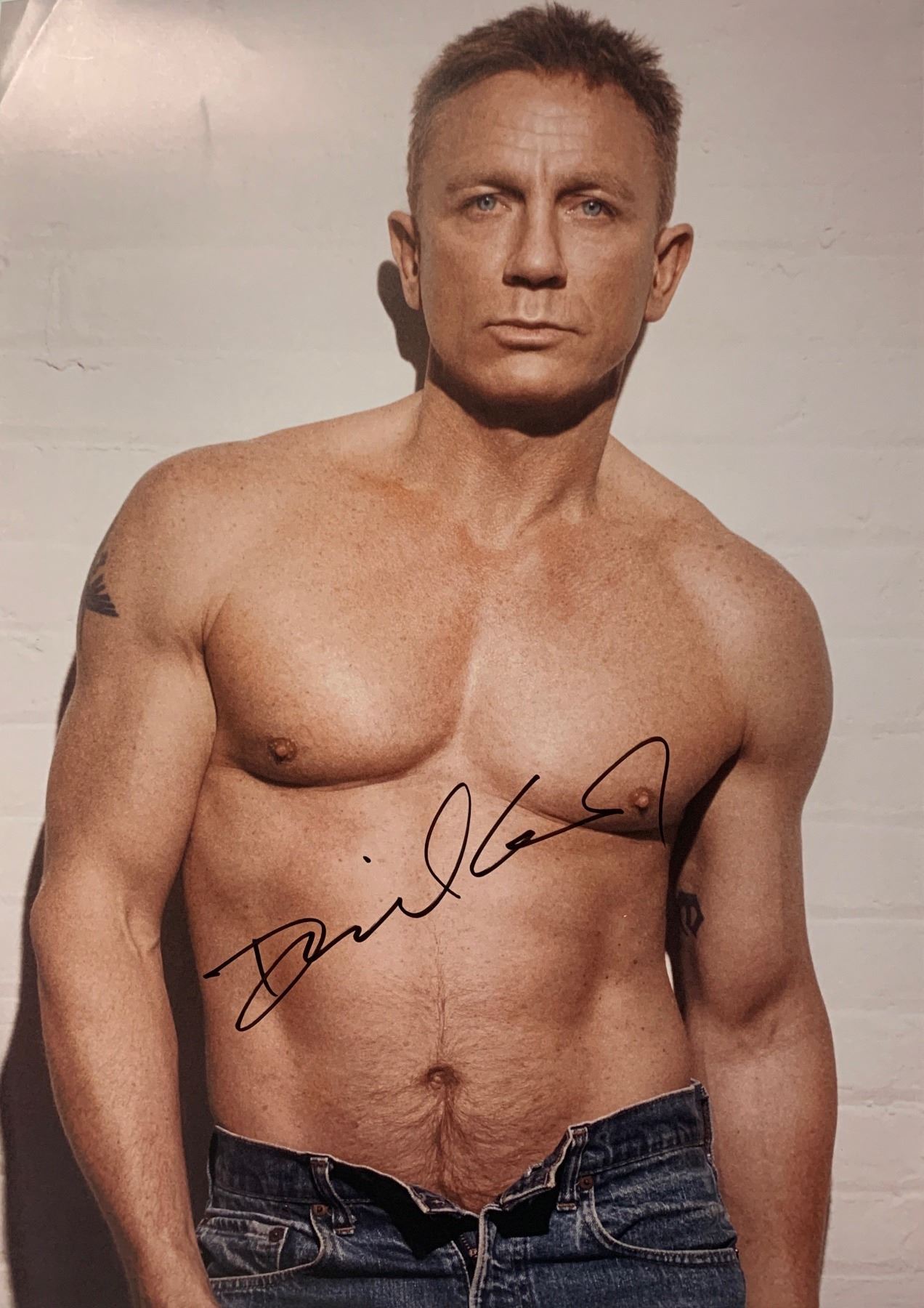 Daniel Craig Bekommt Einen Stern Auf Hollywoods »Walk Of Fame« - DER