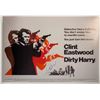 Image 1 : Clint Eastwood Autograph Signed Dirty Harry Poster
