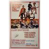 Image 1 : Clint Eastwood Autograph Signed Poster