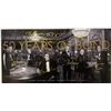 Image 1 : Autograph Signed 50 Years of Bond Poster