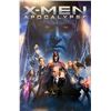 Image 1 : Autograph Signed X-Men: Apocalypse Poster