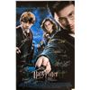 Image 1 : Harry Potter Order of Phoenix Signed Poster