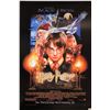Image 1 : Harry Potter Philosopher Stone Signed Poster