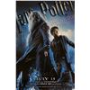 Image 1 : Harry Potter Half Blood Prince Signed Poster