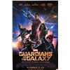 Image 1 : Guardians of Galaxy Chris Pratt Signed Poster