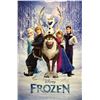 Image 1 : Signed Frozen Idina Menzel Poster
