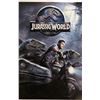 Image 1 : Signed Jurassic World Chris Pratt Poster