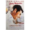 Image 1 : Signed Jerry Maguire Tom Cruise Poster