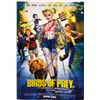 Image 1 : Signed Birds of Prey Margot Robbie Poster
