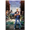 Image 1 : Signed Repo Man Poster Harry Dean Stanton