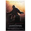 Image 1 : Shawshank Redemption Poster Morgan Freeman Autographed Signed