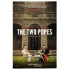 Image 1 : 2 Popes Poster Anthony Hopkins Autographed Signed