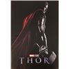 Image 1 : Marvel Thor Mini Poster Stan Lee Signed