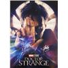 Image 1 : Marvel Dr Strange Mini Poster Stan Lee Signed