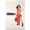 Image 1 : Ms Congeniality Sandra Bullock Poster Signed