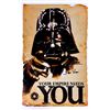 Image 1 : Dave Prowse Autograph Signed Star Wars Poster