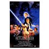 Image 1 : Dave Prowse Mark Hamill Autograph Signed Star Wars Poster