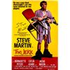 Image 1 : Steve Martin Autograph Signed The Jerk Poster