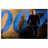 Image 1 : Daniel Craig Autograph Signed James Bond 007 No Time To Die Poster