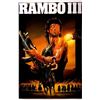 Image 1 : Sylvester Stallone Autograph Signed Rambo Poster