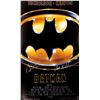 Image 1 : Michael Keaton Jack Nicholson Autograph Signed Batman Poster