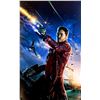 Image 1 : Chris Pratt Autograph Signed Guardians of the Galaxy Poster