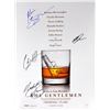 Image 1 : Matthew McConaughey Autograph Signed Gentlemen Poster