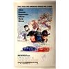 Image 1 : Christian Bale Autograph Signed Fast Furious Poster Vin Diesel