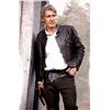 Image 1 : Harrison Ford Autograph Signed Poster Indianna Jones