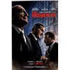Image 1 : Robert De Niro Autograph Signed Irishman Poster