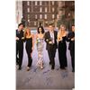 Image 1 : Jennifer Aniston Autograph Signed FRIENDS Poster