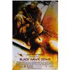 Image 1 : Ewan McGregor Autograph Signed Black Hawk Down Poster