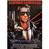 Image 1 : Arnold Schwarzenegger Autograph Signed Terminator Poster