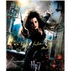 Image 1 : Autograph Signed Helena Bonham Carter Poster