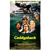 Image 1 : Autograph Signed Caddyshack Poster