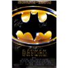 Image 1 : Autograph Signed Batman Poster