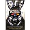 Image 1 : Autograph Signed 2 Fast 2 Furious Poster
