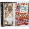 Image 2 : Three important references on Navajo and Pueblo weaving.