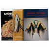 Image 2 : Eight references on important collections and exhibitions of Native American art.
