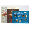 Image 2 : Five books on Canadian and Alaskan Native art.